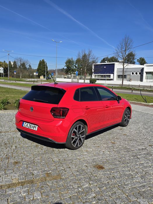 Vw Polo GTI 2.0 200cv