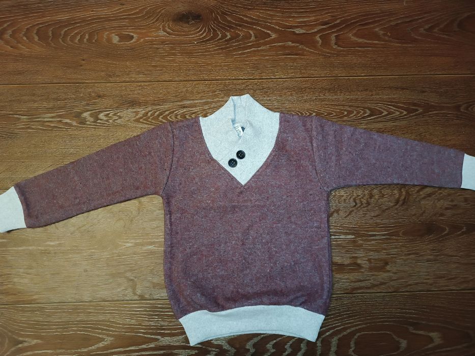 Новий светр на хлопчика 2-3 роки Туреччина