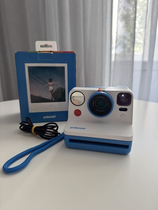 Polaroid Now Gen 2 Blue