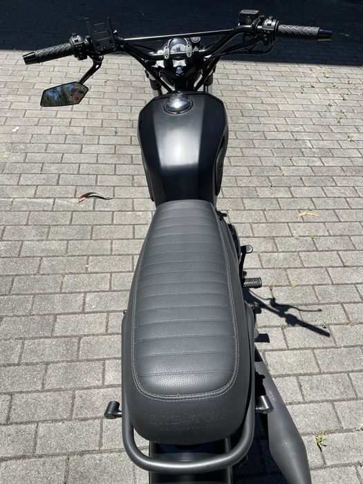 Brixton BX125 2018