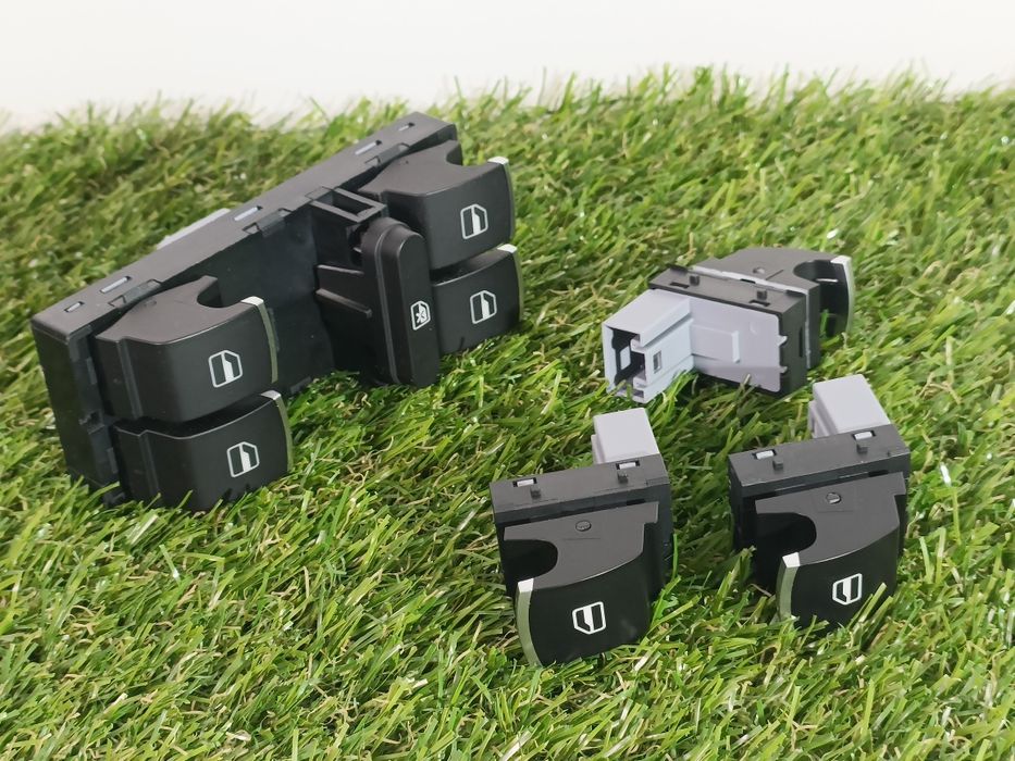 Conjunto de computadores/interruptores/botões para Volkswagen