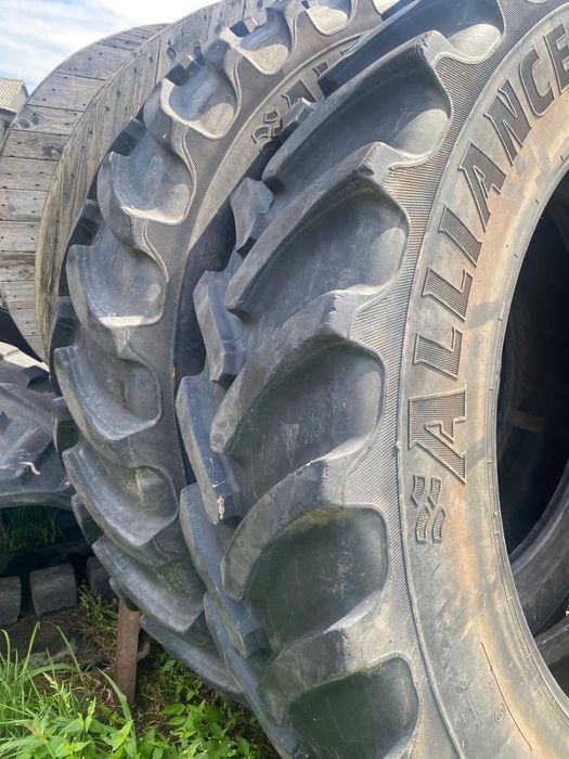 480/80r50 Alliance Agriflex 354
