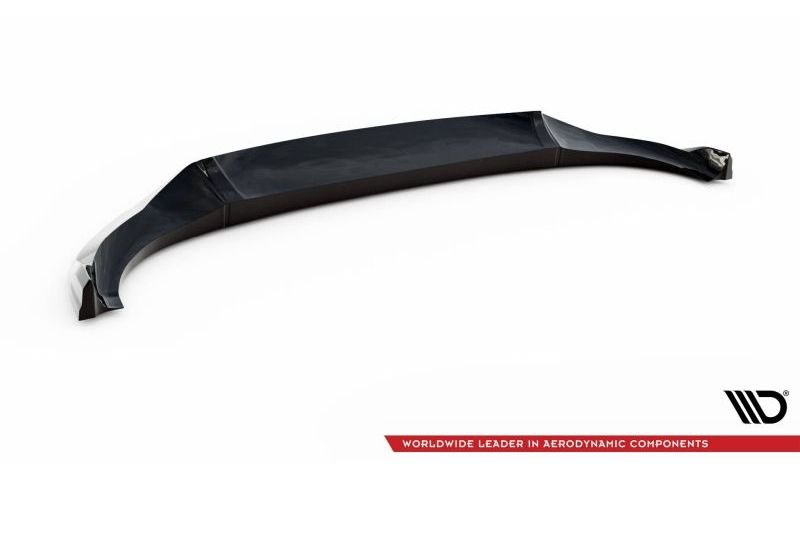 SPOILER / LIP DIANTEIRO V2 PARA BMW X4 PACK M G02 2018-2021