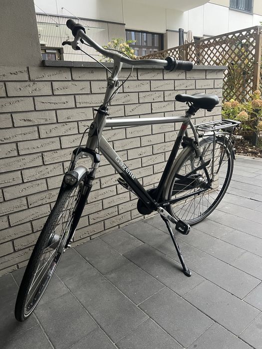 Rower Gazelle Orange Plus