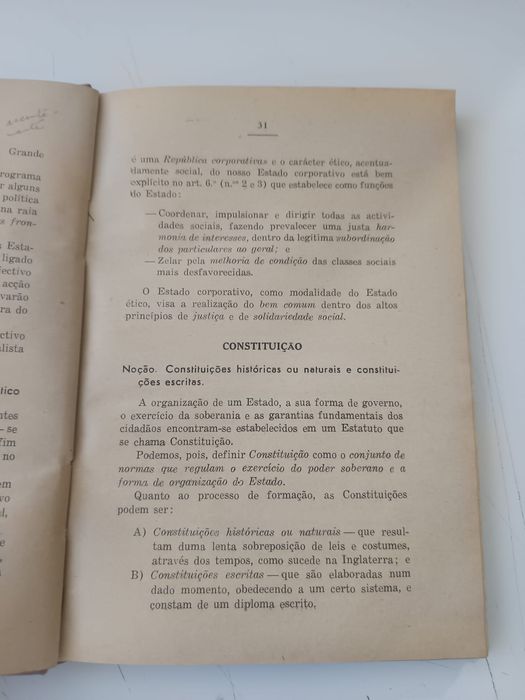 Livro 3 ciclo do liceu
