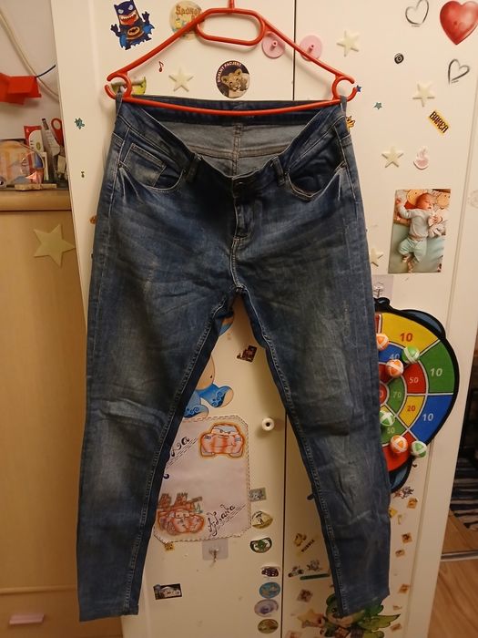 Jeansy damskie Orsay