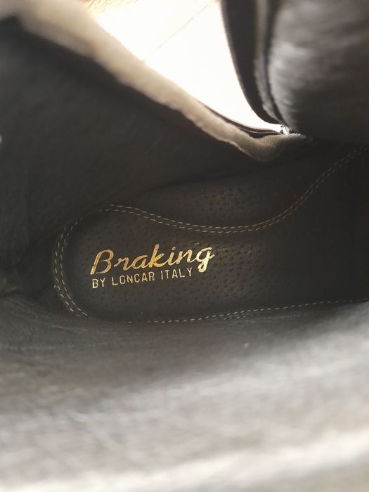 Чоботи осінні чоловічі