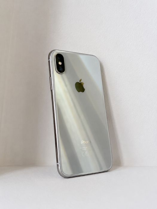 iPhone X 64 Gb White Ідеал!!!