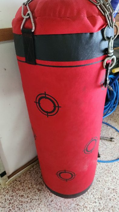 Saco boxe , kickboxing