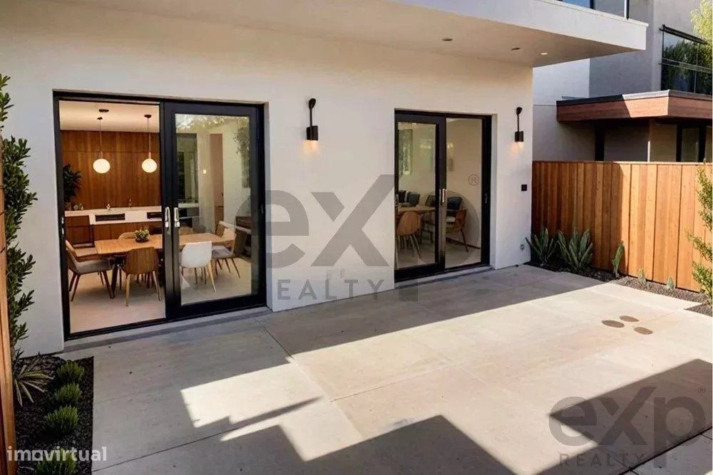 T2 com dois terraços com 48 m² e 10 m², lavandaria, CE: A+, a apenas 9