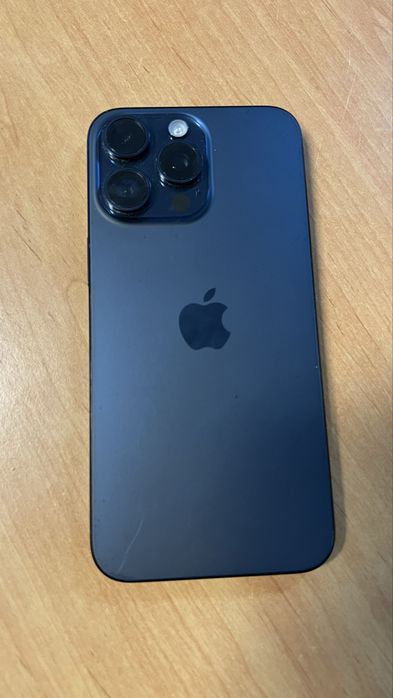 Iphone 15 pro max - 256gb