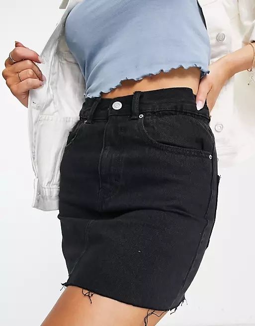 Міні спідниця Pull&Bear