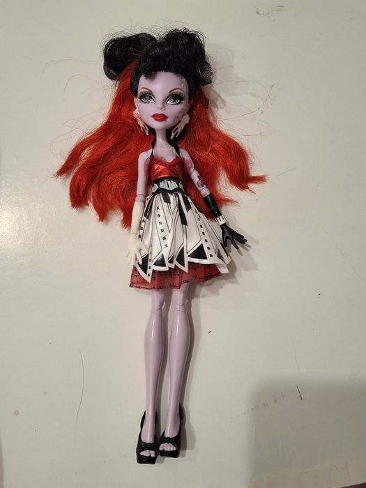 кукла лялька монстер хай monster high