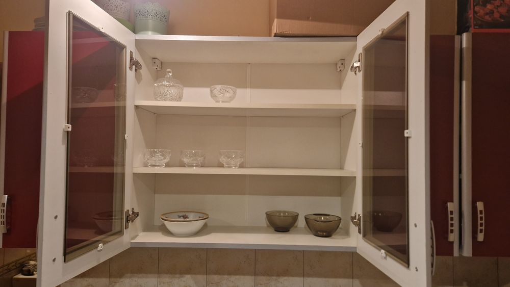 Meble kuchenne Ścianka Kuchena zlewozmywak