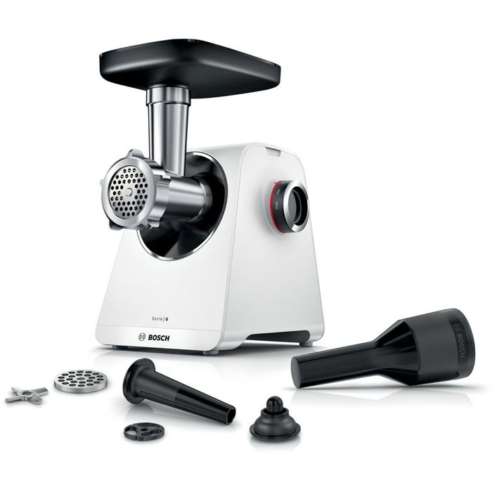 М'ясорубка Bosch MFWS607W