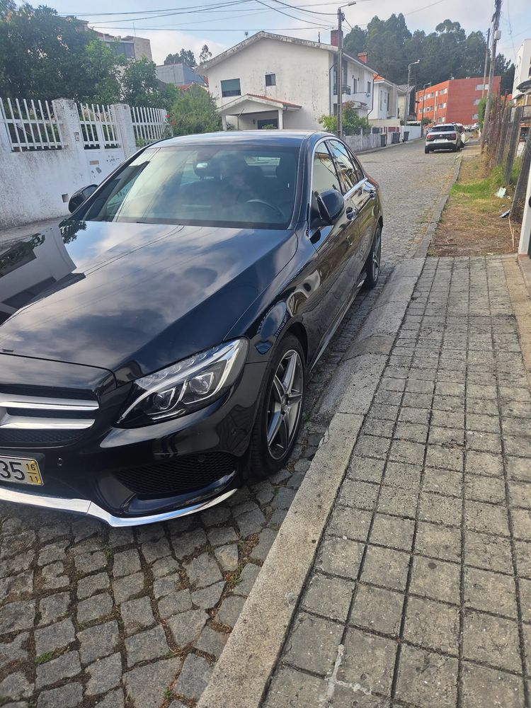 Mercedes-Benz C 300 BlueTEC Hybrid