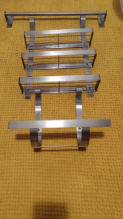 Organizador de parede para Cozinha