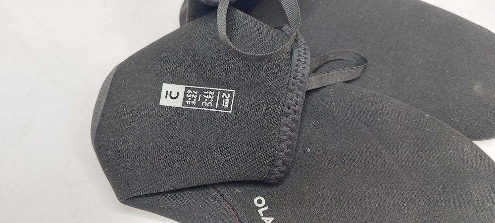 Botas surf 36/37 neoprene 2mm