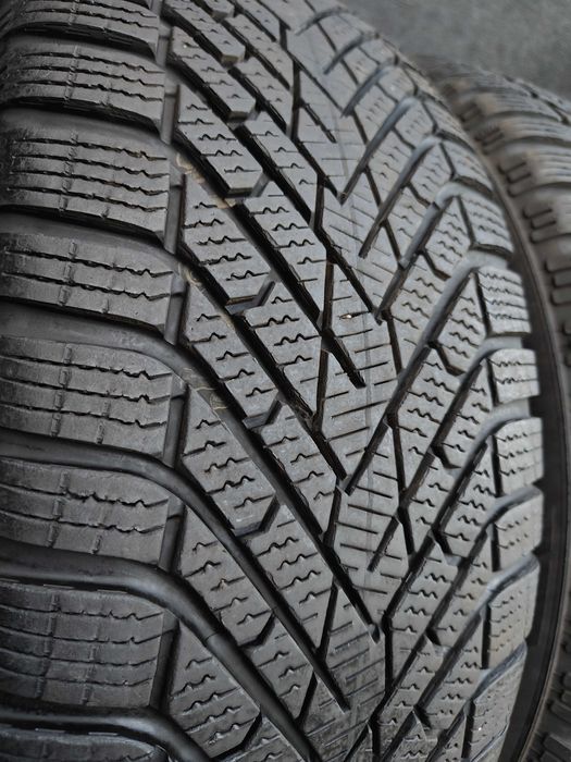 Koła Zimowe VW Tiguan  Kodiaq  Tarraco 235/55/18 Pirelli 2024r  MR 18005