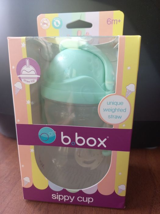 Kubek b.box Gelato pistacjowy