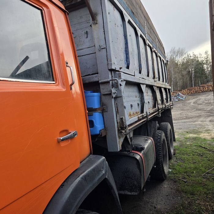 Продам камаз в доброму стані.