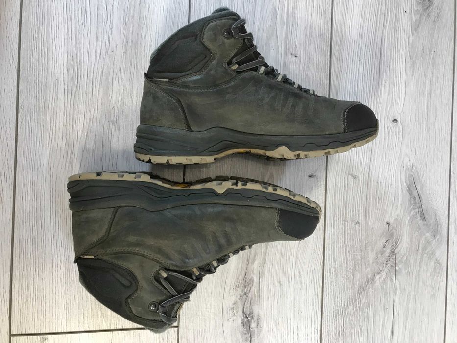 Buty trekkingowe Mammut Mercury III Mid rozm. 40 gore-tex/vibram