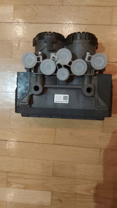 Модулятор EBS двухканальный MAN