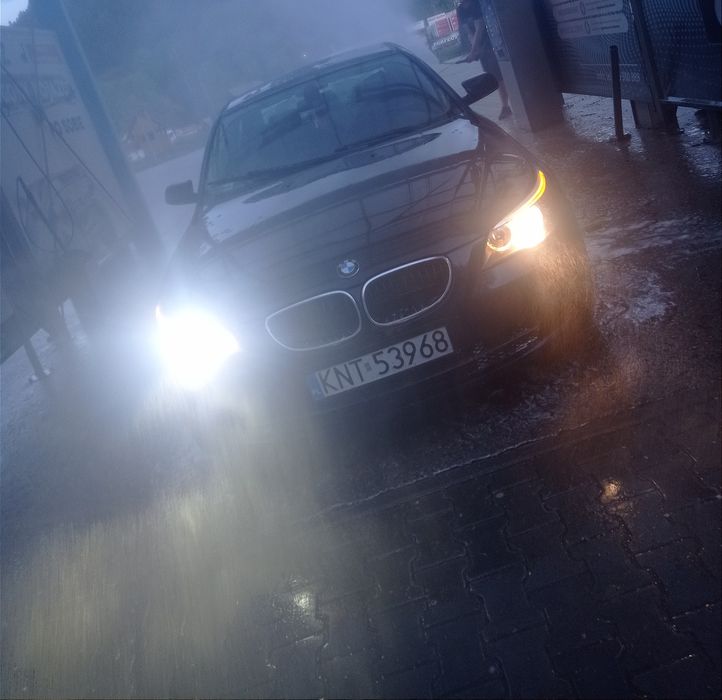 Sprzedam BMW 2.0 DIESEL 2009r. Niski przebieg