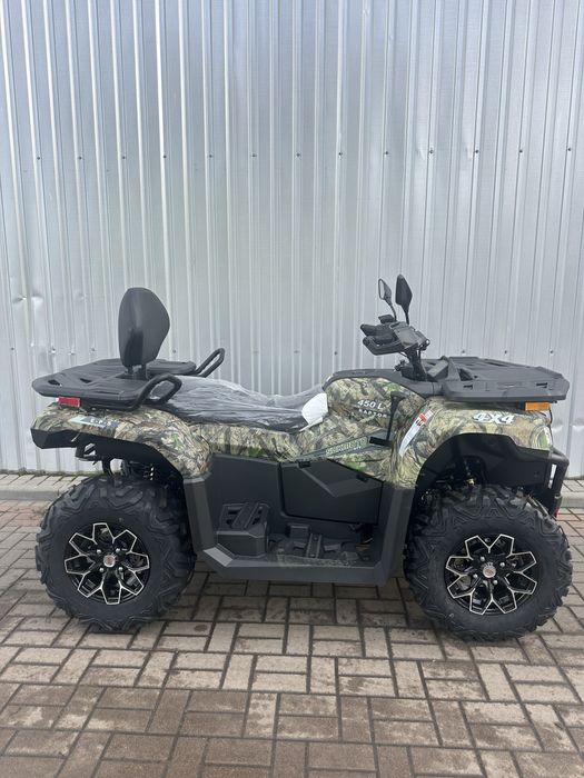 Квадроцикл Sokmoto 450