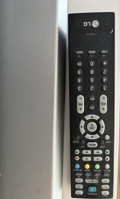 Televisão LG 37 LC3R
