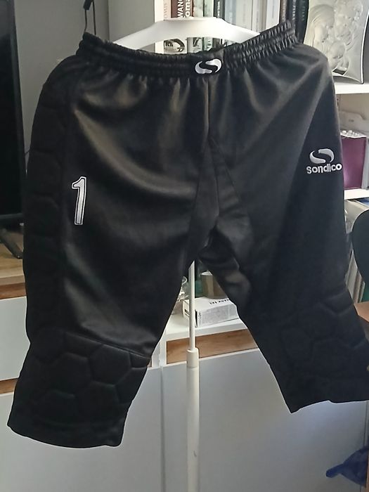 Spodnie piłkarskie Sondico rozmiar L