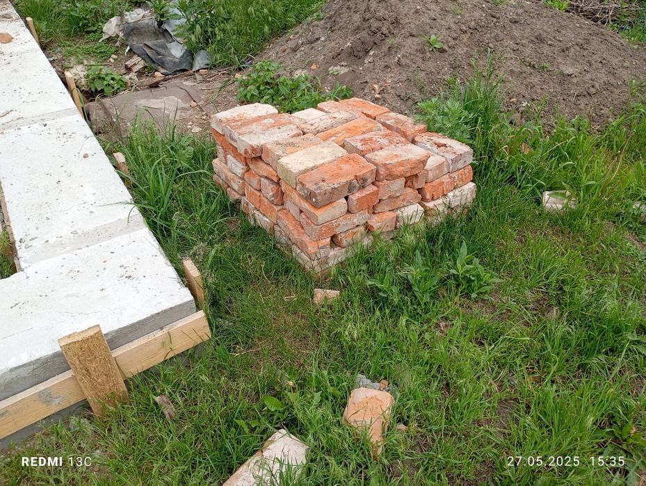 Продам кірпіч самовивоз