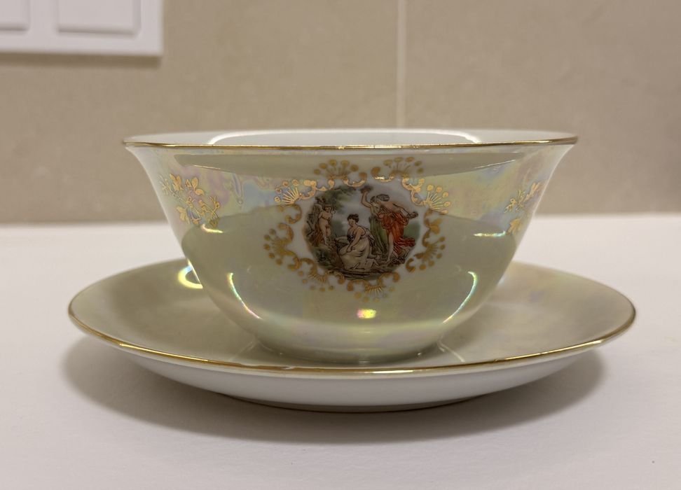 Соусниця Мадонна ГДР