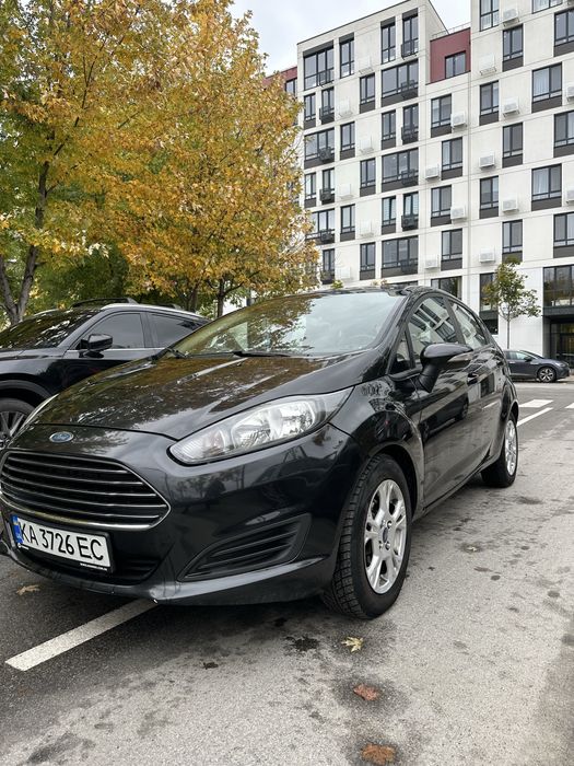 Продам Ford Fiesta