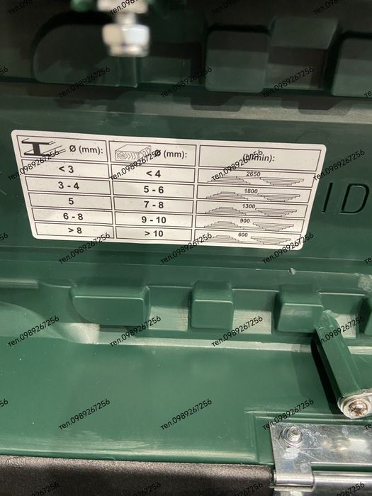 Свердлильний станок, сверлильний, сверлильный PARKSIDE НІМЕЧЧИНА