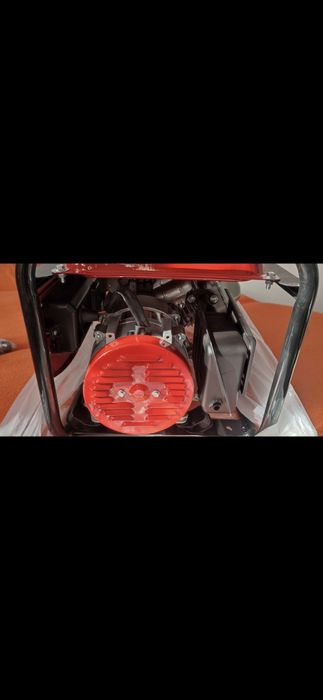 Генератор Kw 2500/1f.  1.7-2.3кВт бензиновий электрогенератор купить