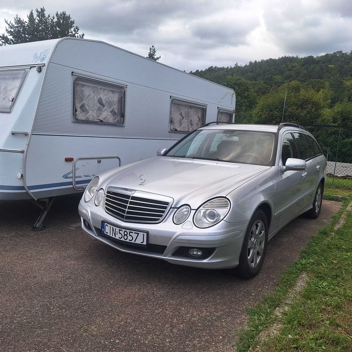 Mercedes-Benz E Klasa