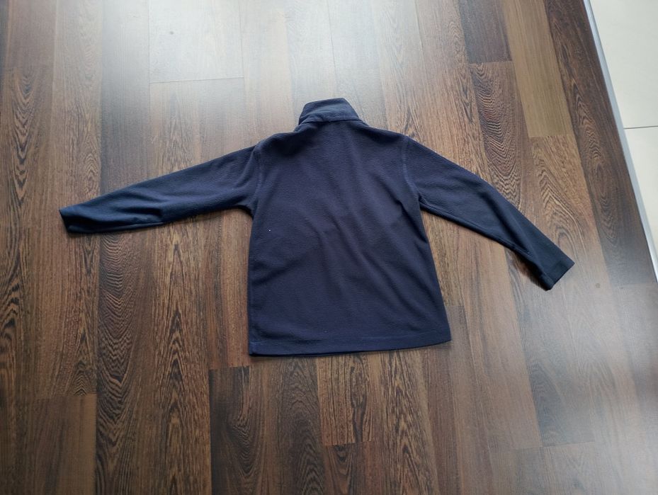 Bluza polarowa dla chłopca rozmiar 122