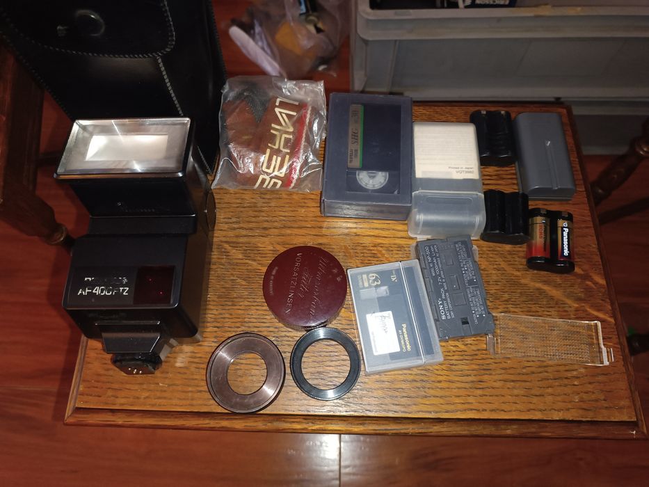 Fotografia zestaw miks