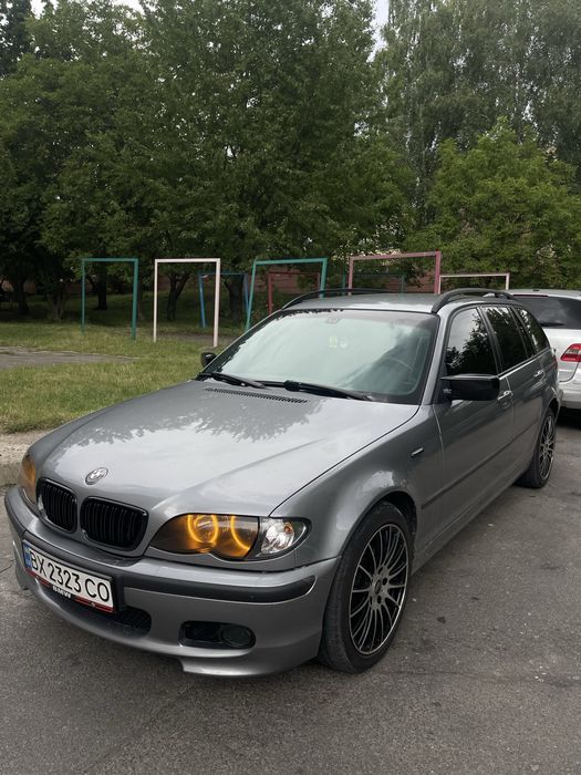 Продам BMW E 46 Touring
