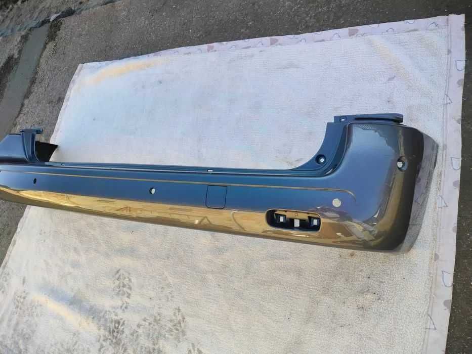 Zderzak tylny Expert3, Jumpy, Vivaro C.