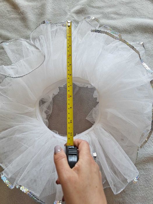 Saia Tu Tu de tule. Ballet