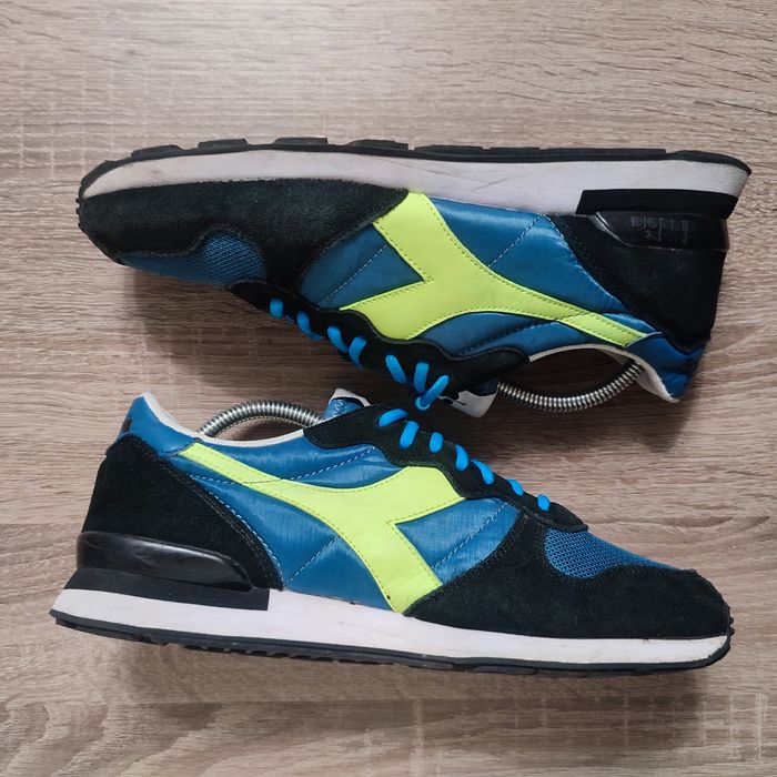 Чоловічі  кросівки diadora camaro size 41/26