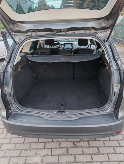 Ford Focus (bardzo zadbany) 1.0 Benzyna