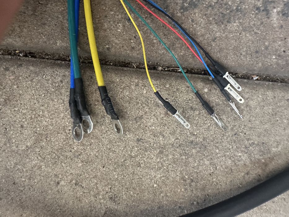 Silnik 3000w 60v