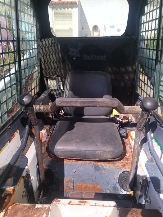 Bobcat 751 ano 1999