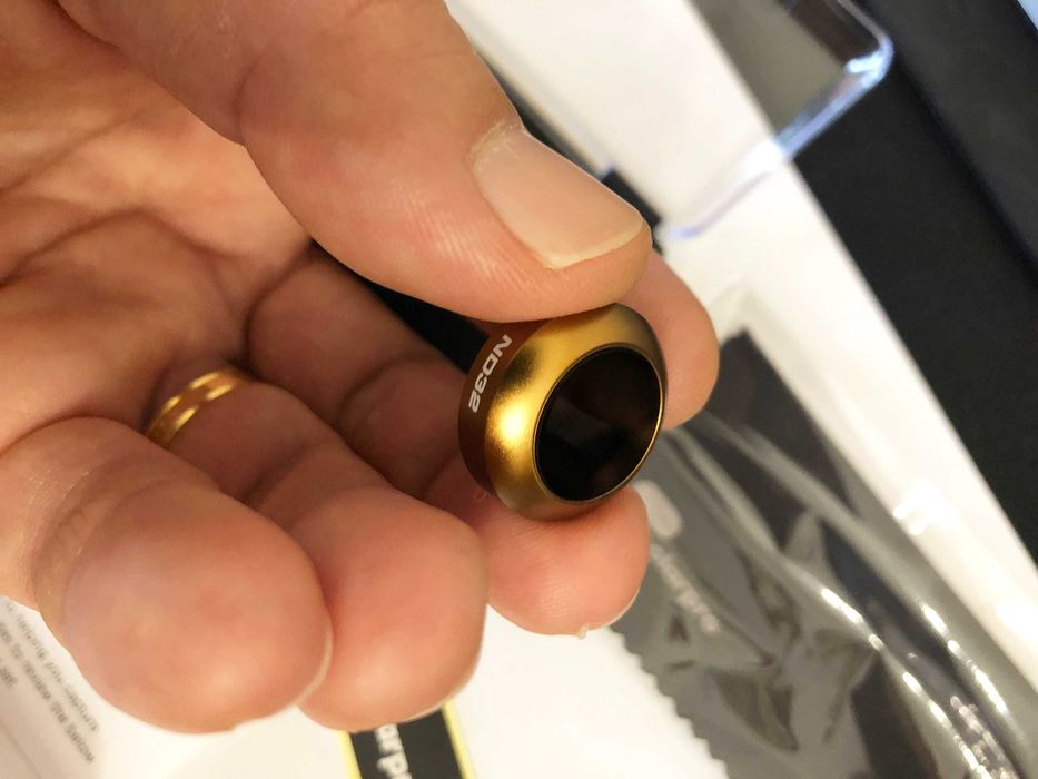 PolarPro Cinema Shutter Series, ND8, ND16, ND32 Filter for DJI Mavic Pro64741154434433124