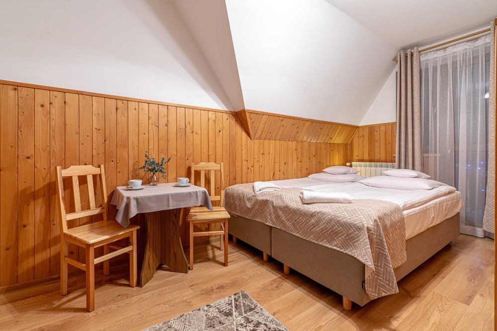 Apartamenty i Pokoje Teklarz & SPA - noclegi Murzasichle - Zakopane