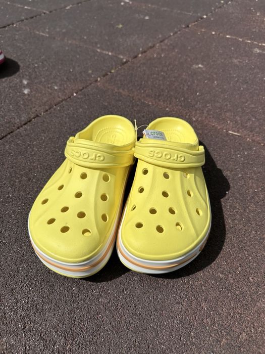 Крокси жіночі crocs 38 р. 24 см. m6 w8