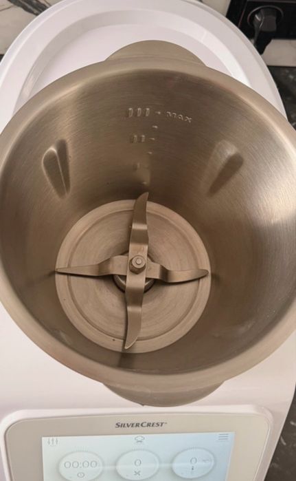 Lidlomix SilverCrest robot kuchenny stan IDEALNY